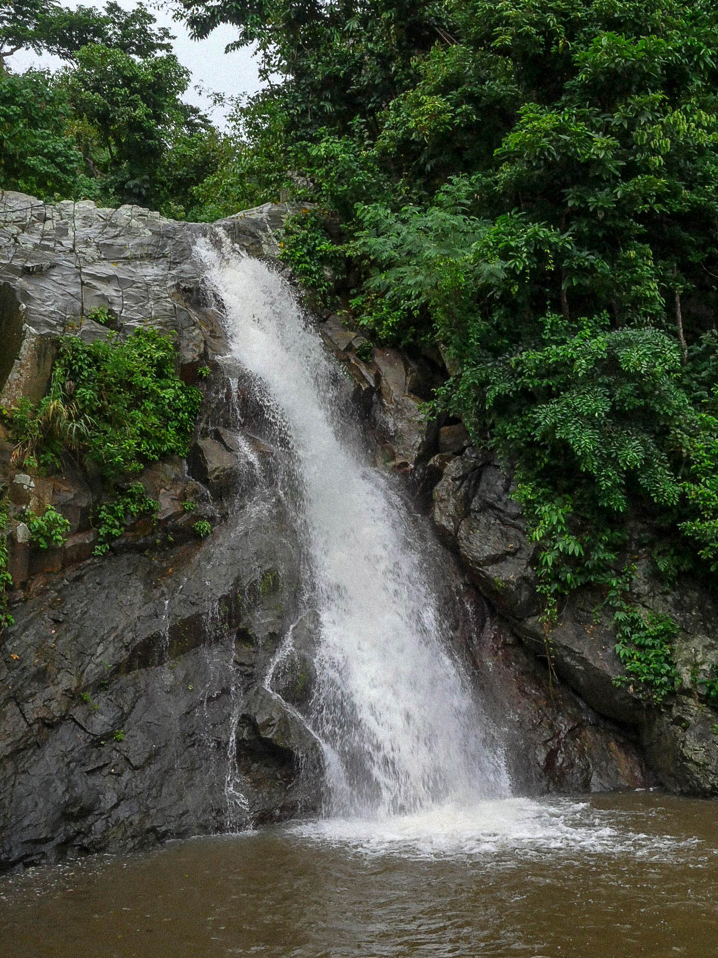 maribina falls waterfall in bato catanduanes philippines